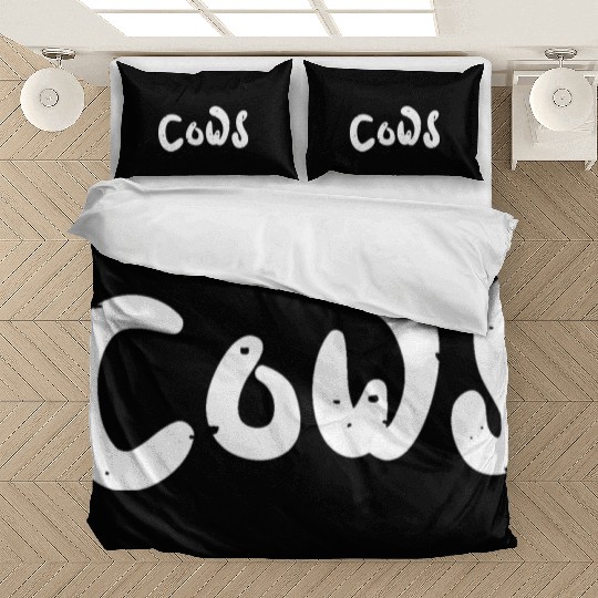 Cows - Cow Bedding Sets