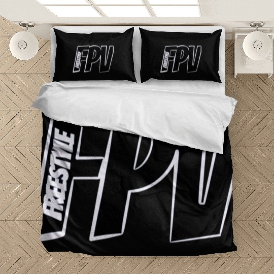 FPV Freestyle Drone Drones Bedding Sets