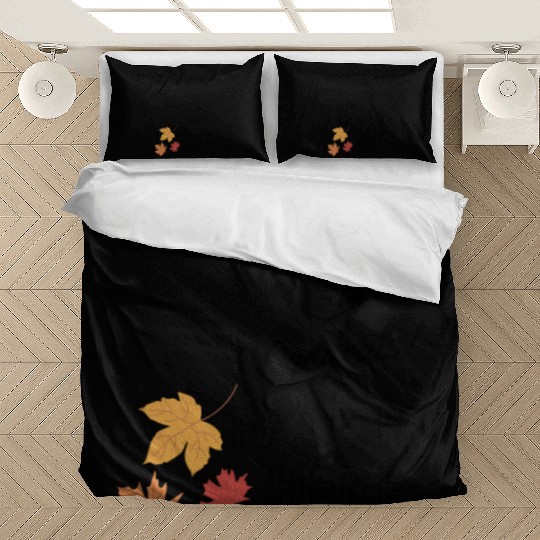 Happy fall Bedding Sets