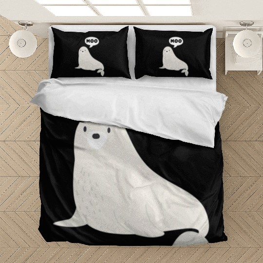 Sea Lion Seal Marine Biology Marine Biologist Bedding Sets
