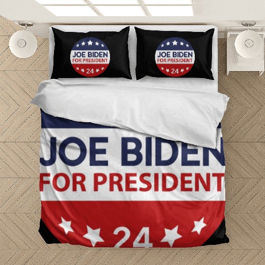 Joe Biden For President 24 Bedding Sets
