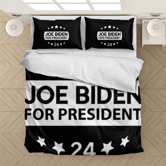 Joe Biden For President 24 Bedding Sets