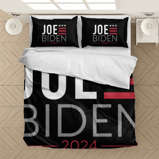 Joe Biden 2024 Bedding Sets