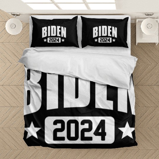 Joe Biden 2024 Bedding Sets