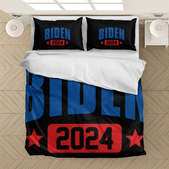 Joe Biden 2024 Bedding Sets