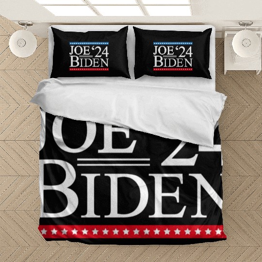 Joe Biden 2024 Bedding Sets