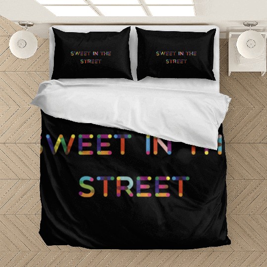 Sweet In The Street Zest Lemonade Citrus Lemon Bedding Sets