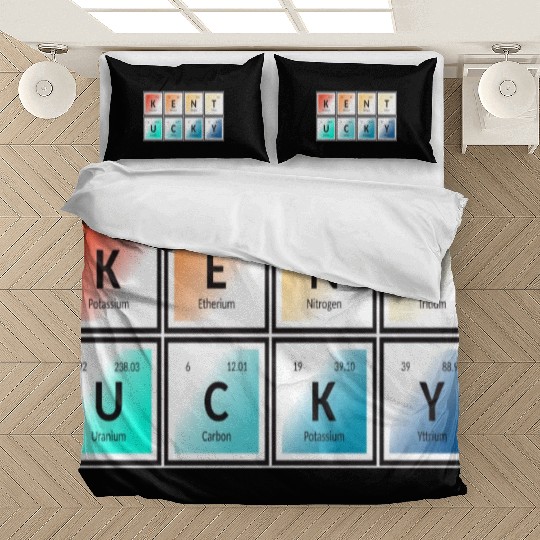 Elements of Kentucky Bedding Sets