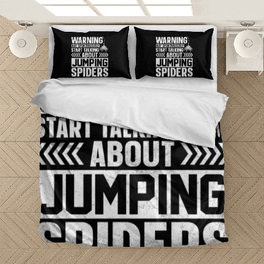 Pet Collections Lifestyle Exotic Jumping Spiders Bedding Sets