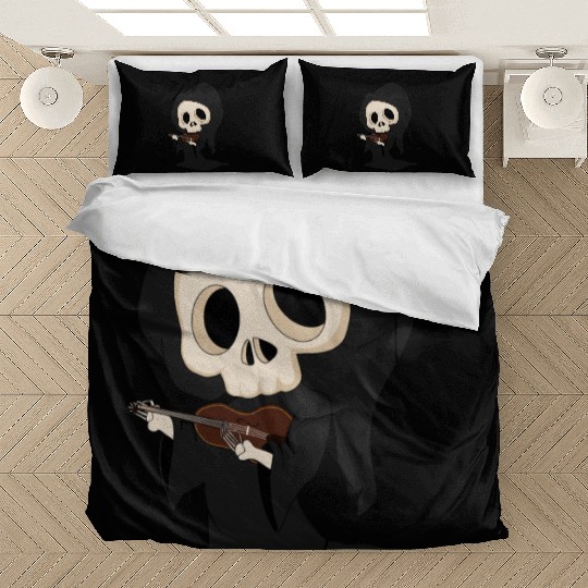 Grim Reaper Bedding Sets