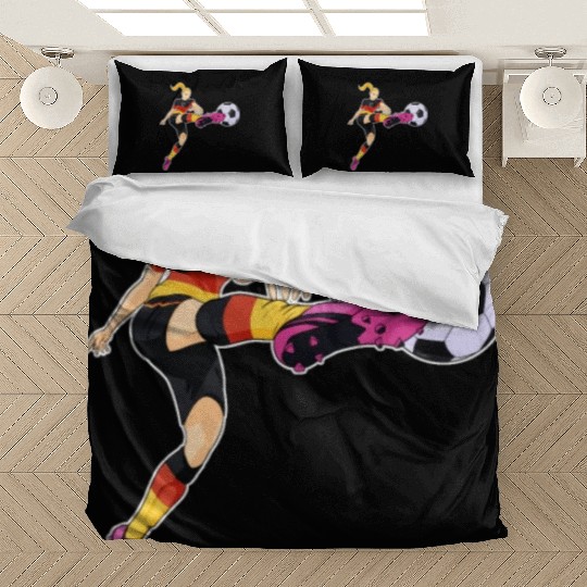 German National Soccer Team I Football Germany Bedding Sets
