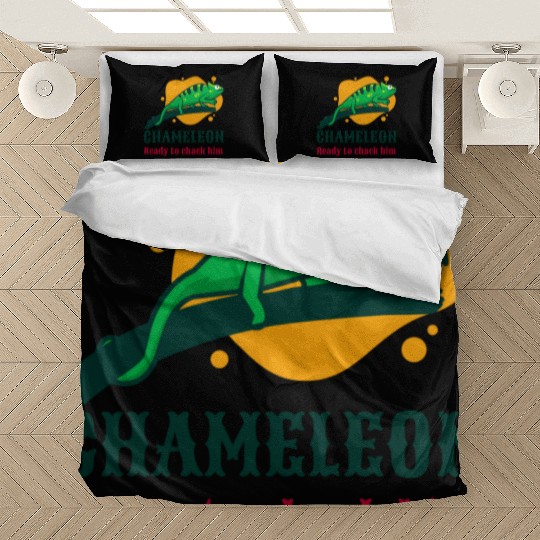 Chameleon Bedding Sets
