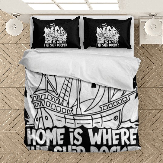 Columbus Day 1492 Bedding Sets
