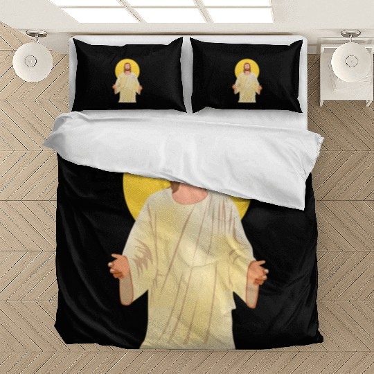 Jesus is the reason for the season Bedding Sets