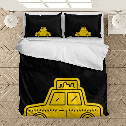 Taxi Bedding Sets