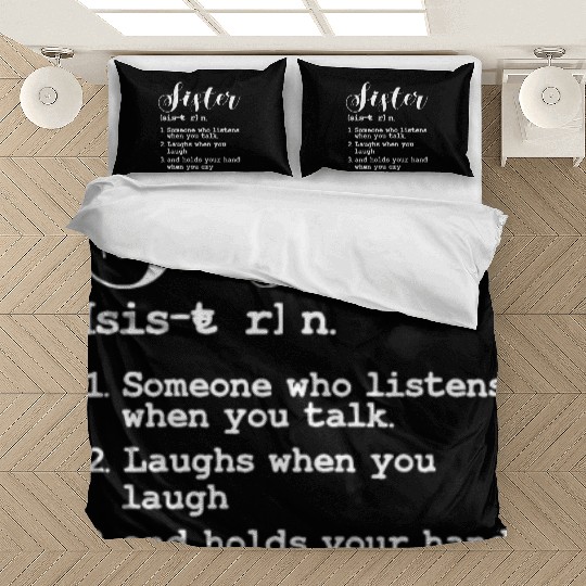 Sister Definition Bedding Sets