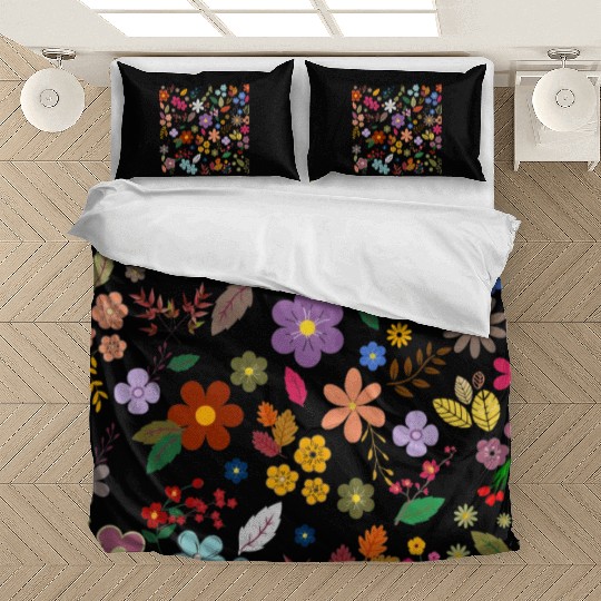 wildflowers Bedding Sets