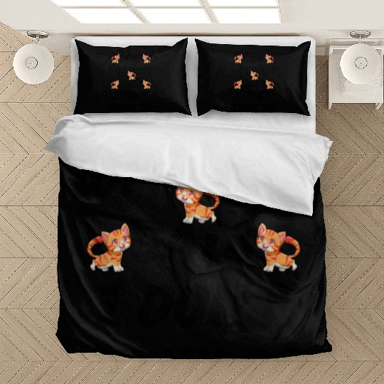 cat lover life without cats i don t thing so Bedding Sets