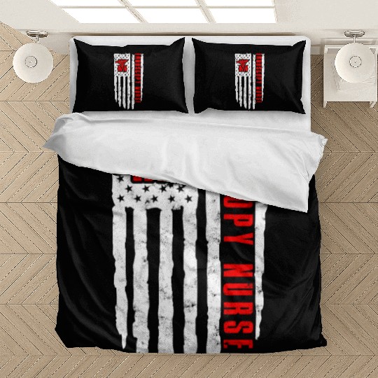 Endoscopy Nurse RN - biomedical biology Bedding Sets