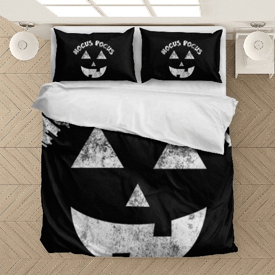 Retro Hocus Pocus Costume 2022 Bedding Sets