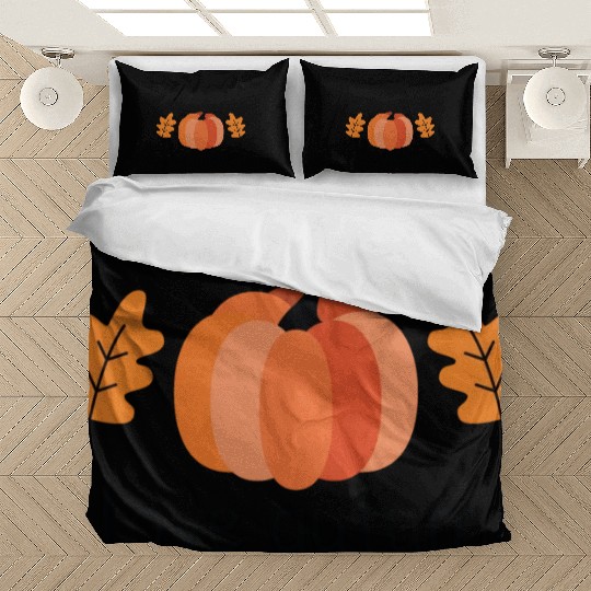 Oh My Gourd I Love Autumn Bedding Sets