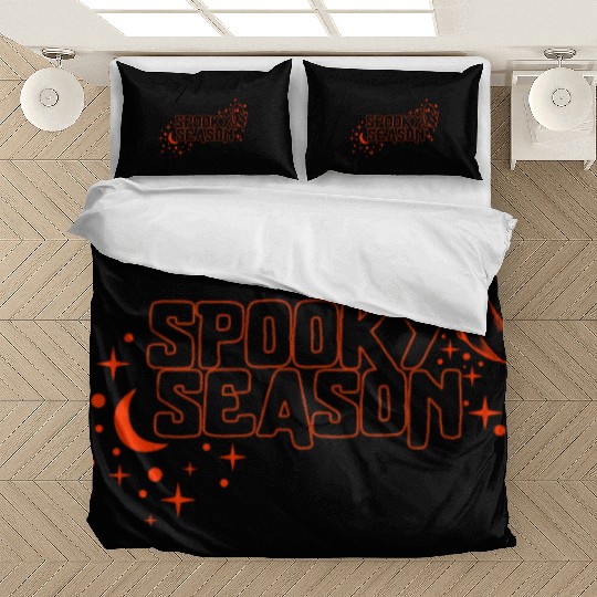 Halloween Bedding Sets, Spooky Season Ghost Costume Gift