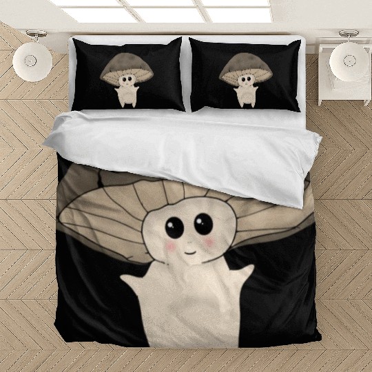 Mushroom kid Bedding Sets