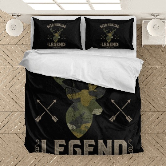 Deer Hunting Legend Bedding Sets