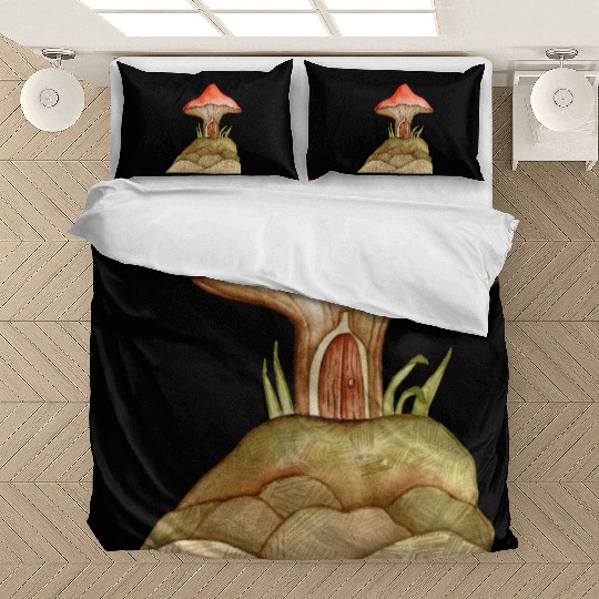 Mushroom home Bedding Sets