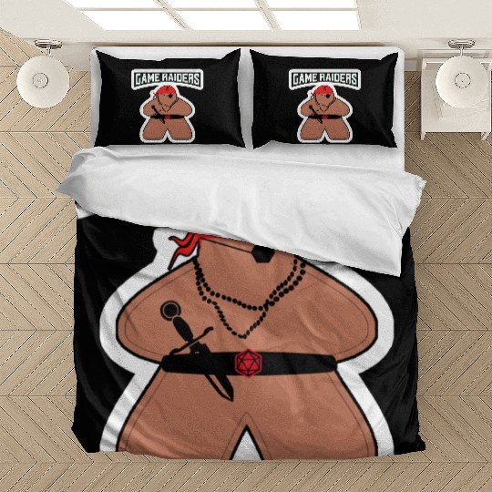 Game Raiders Bedding Sets