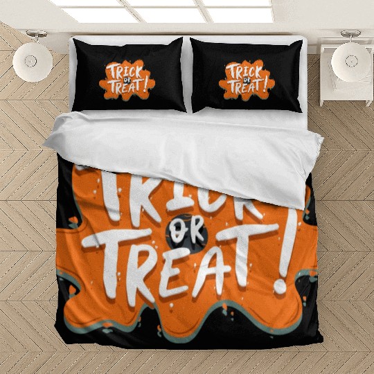 Trick or treat Bedding Sets