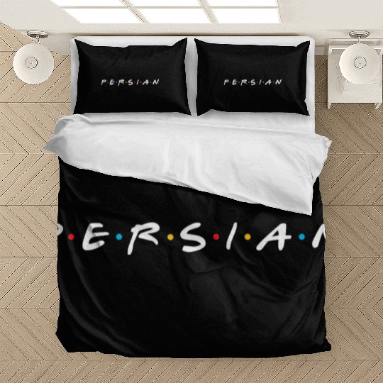 Persian friends - Persian (iran) design Bedding Sets