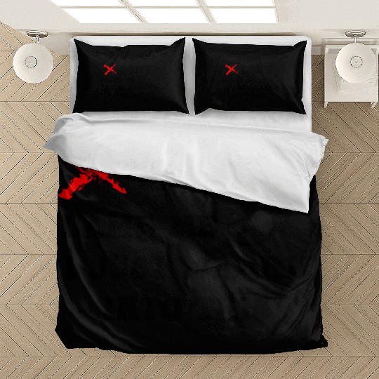 DON'T BLAME ME I JUST MARRIED INTO THIS Bedding Sets