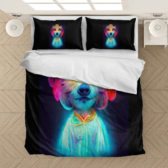 Angel Dog 027 Bedding Sets