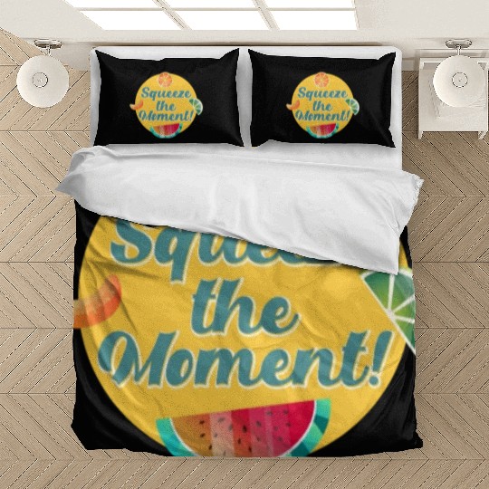 Fruity Christmas Holiday Healthy Winter Season Bedding Sets