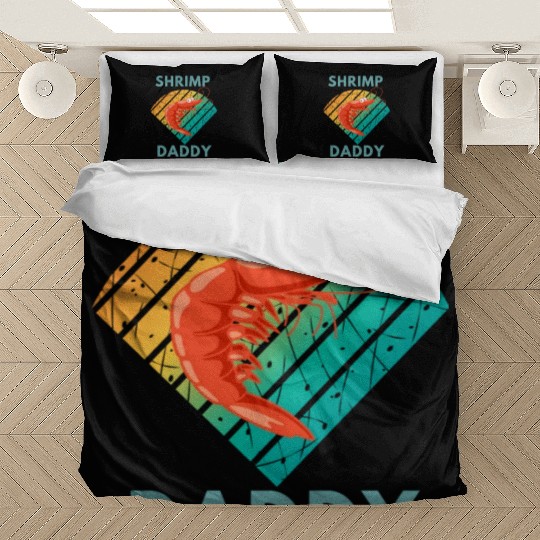 Shrimp daddy Bedding Sets