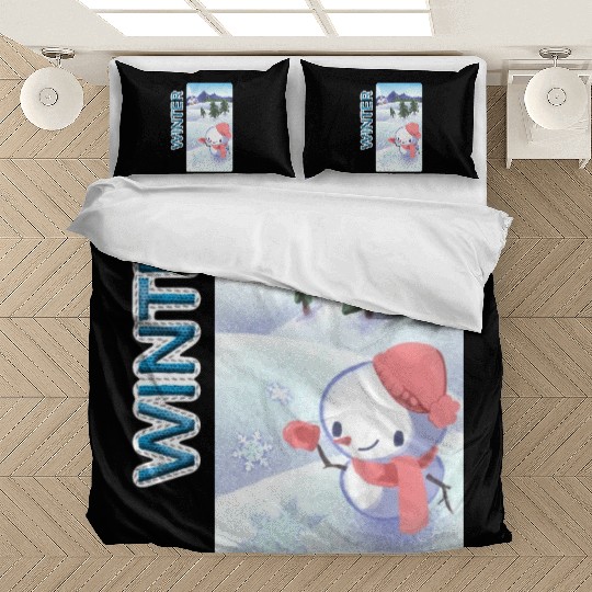 Winter Bedding Sets
