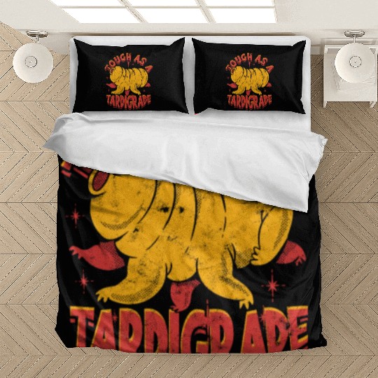 Tough as a tardigrade - tardigrade Bedding Sets