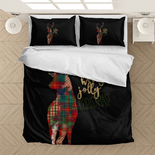 Holly Jolly Christmas! Bedding Sets