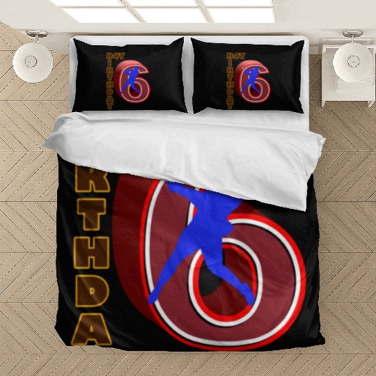 Birthday boy 1 Bedding Sets