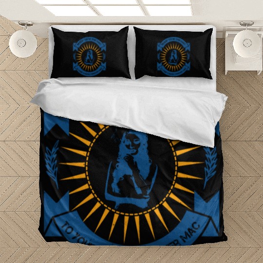 Ready to be the mac to your cheese forever Bedding Sets