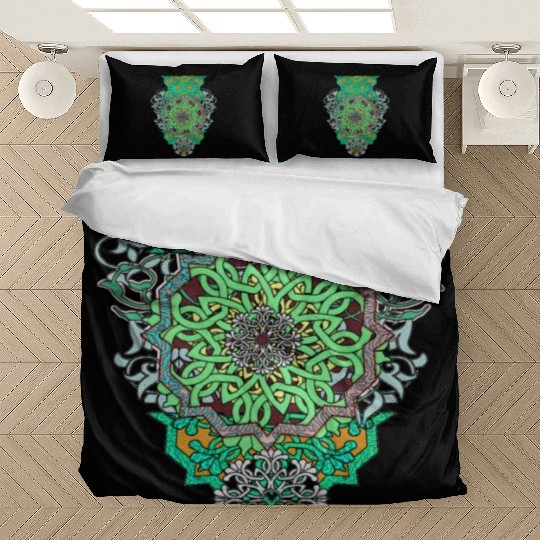 Tattoo Persian art Bedding Sets
