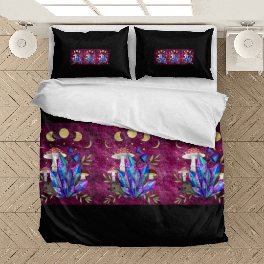 Hedgehog in dreamland - Format E Bedding Sets