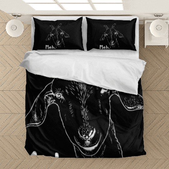 Goat Whisperer Funny Animal Bedding Sets