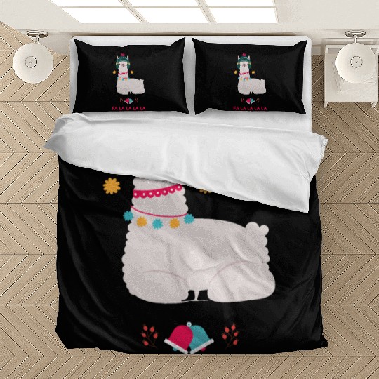 Fa La La La LLama ! Bedding Sets