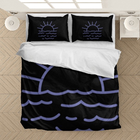 Here Comes The Sun Bedding Sets