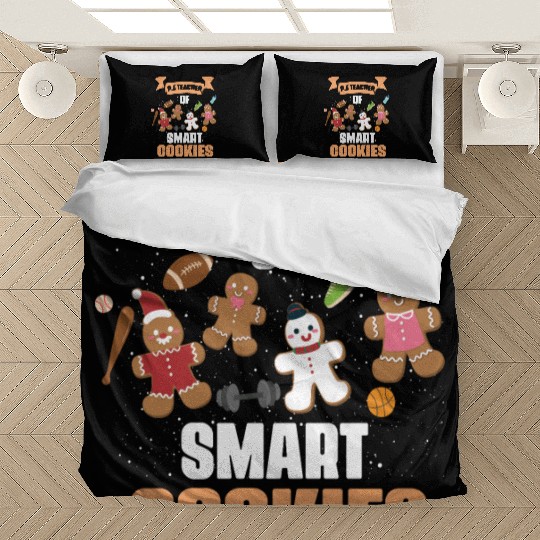 Physical Education Teacher Dad Phys Ed Bedding Sets