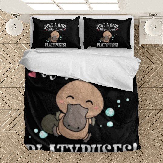 Platypus Bedding Sets