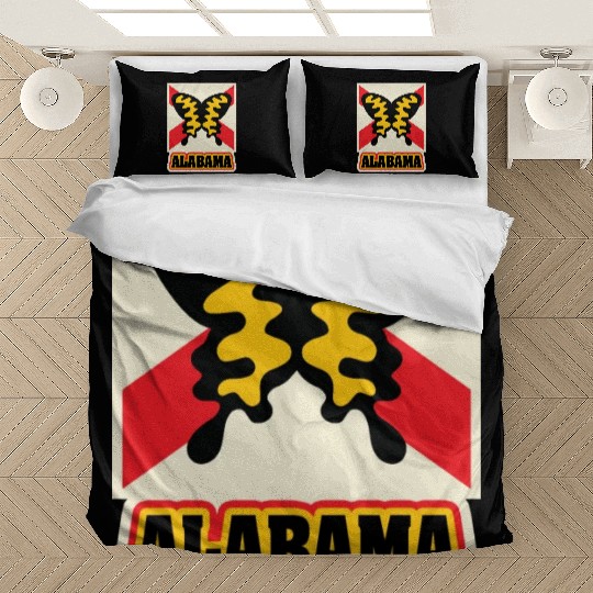 US States Albm Bedding Sets