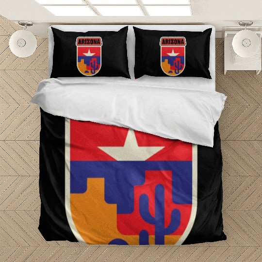 US States Arizonna Bedding Sets